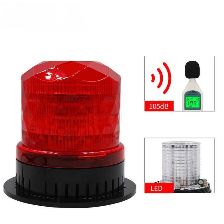 PR-WL300 LED strobe beacon Front View